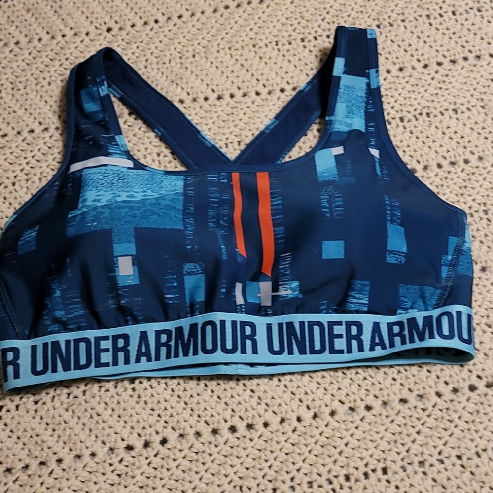 Nwot XL underarmour sports bra